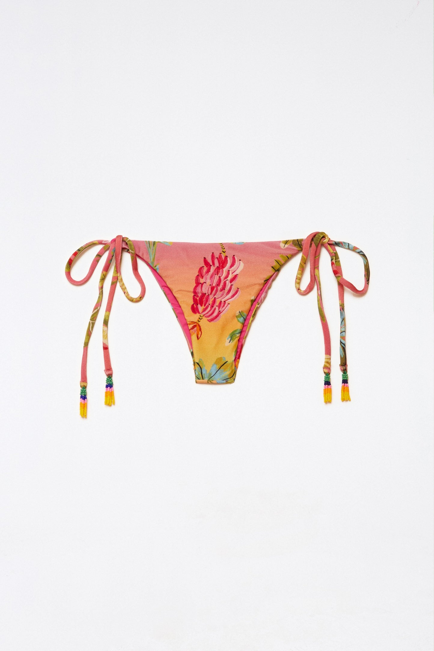 OMBRE FOREST BIKINI BOTTOM