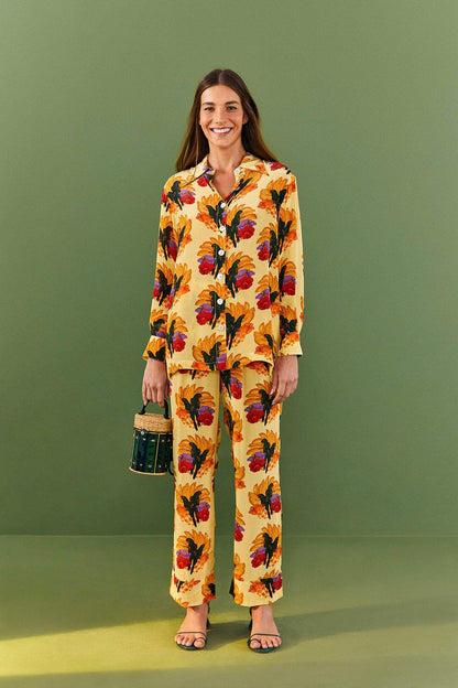 Banana Nest Pajama Pants