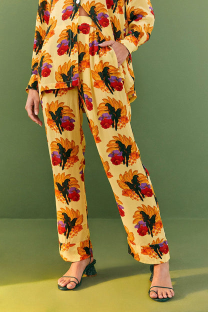 Banana Nest Pajama Pants