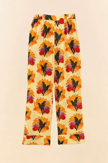 Banana Nest Pajama Pants