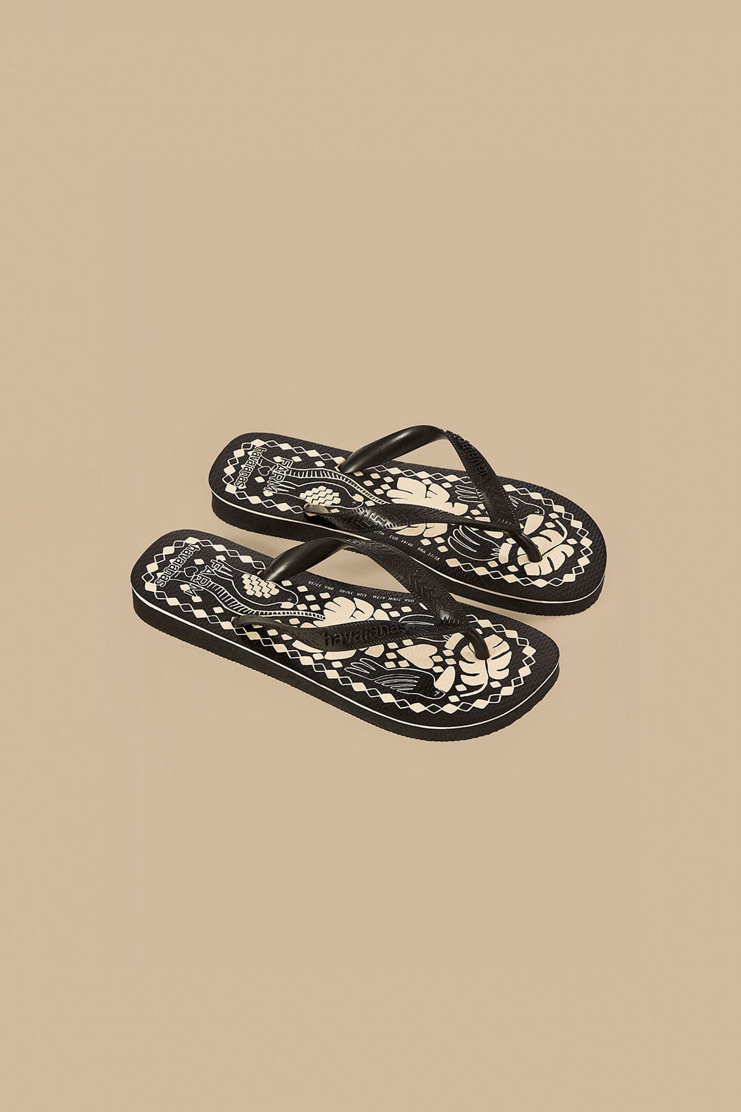 Jungle Scarf Havaiana Sandals